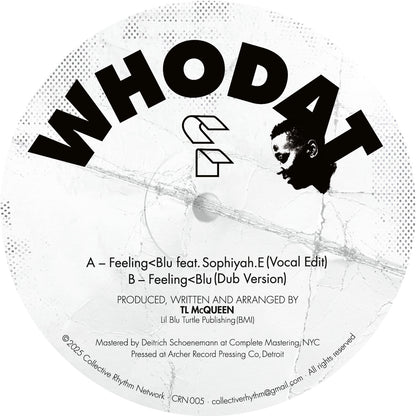 WhoDat - Feelin Blu